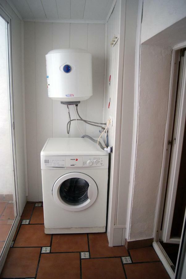 トレリャ・デ・モングリApartament Codina 40アパートメント エクステリア 写真