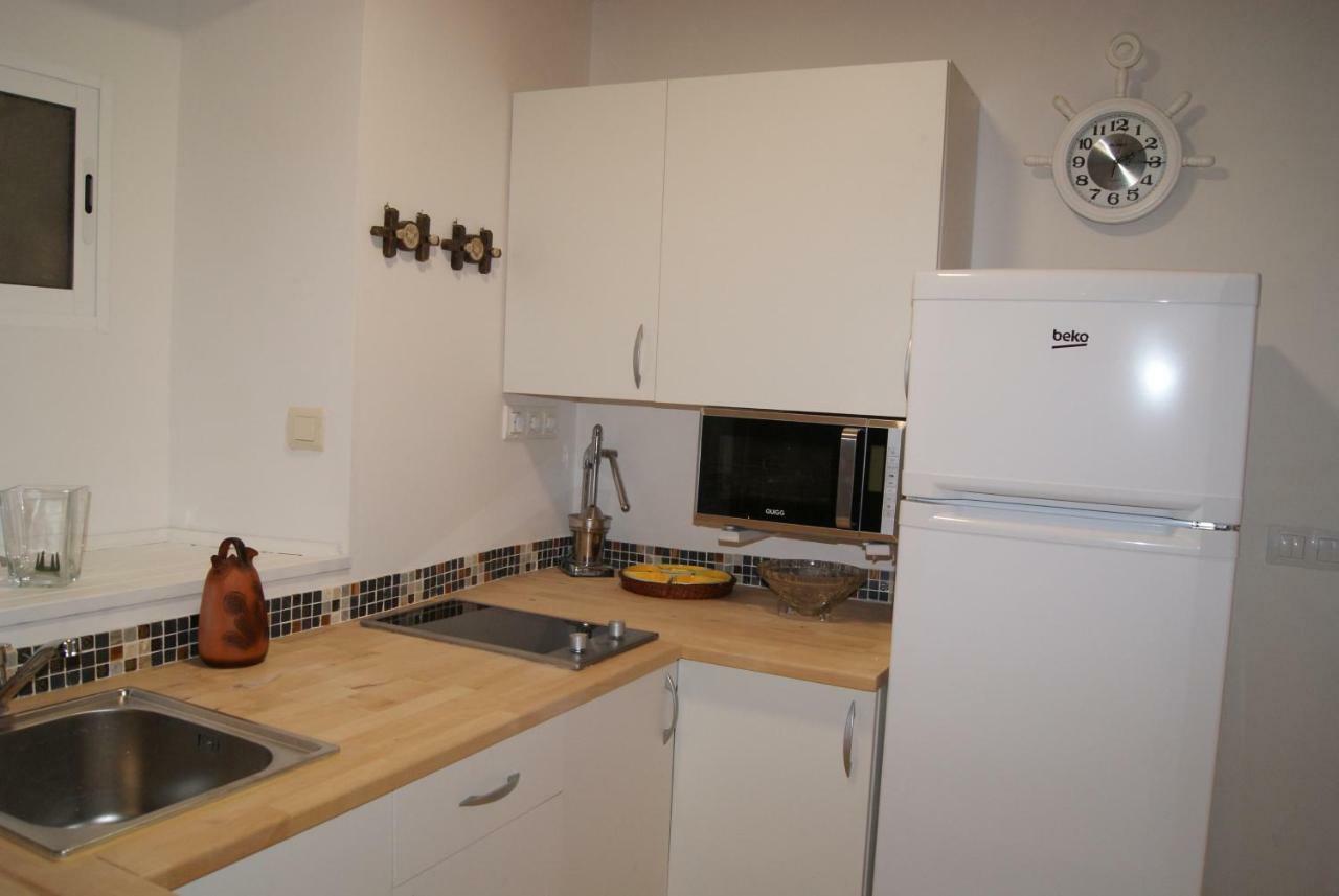 トレリャ・デ・モングリApartament Codina 40アパートメント エクステリア 写真